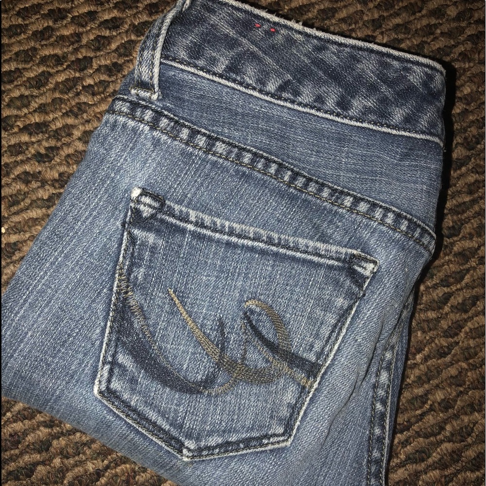 Express jeans